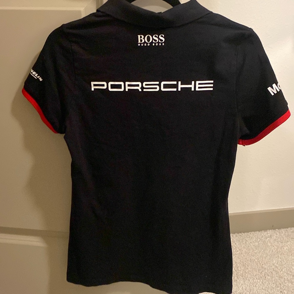 Porsche BOSS Polo